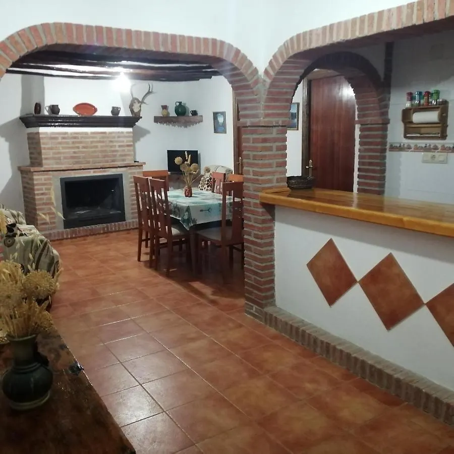 Holiday home Alojamiento Rural Silesnatura Villa